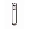 Image de Borne jardin extérieure SAMBESI cuivre Trio E27 IP44