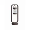 Image de Borne extérieure jardin SAMBESI cuivre 60cm E27 IP44