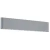 Image de Applique extérieure LED Thames II argent Trio 8W IP54