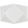Image de Applique murale LED ZANDOR blanc Trio 3000K 500lm IP20