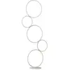 Image de Trio Lampadaire LED Rondo - Blanc