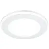 Image de Lumiere plafonnier LED encastrable - Blanc