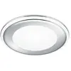 Image de Lumiere Plafonnier LED rond - Argent