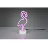 Image de Lumiere Lampe à poser Flamingo Fun - Blanc