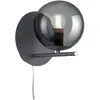Image de Lumiere applique Trio Pure - Noir