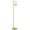 Image de Trio Lampadaire Pure - Or