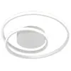 Image de Lumiere plafonnier LED rond - Blanc