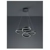 Image de Trio lighting Suspension LED Francis - Gris