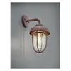 Image de Luminaire Lanterne Vintage - Rouillée