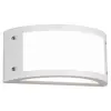Image de Applique murale extérieure Kendal blanche LED 12W IP54