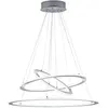 Image de Trio suspension LED Durban - Argent