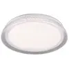 Image de Plafonnier LED intégré variable blanc 38cm RL Heracles