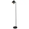 Image de Trio lighting Lampadaire LED Blake - Noir