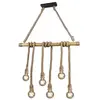 Image de Rl Suspension Wilma - Bois clair
