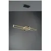 Image de Trio lighting Suspension Salinas - Jaune