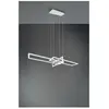 Image de Trio lighting Suspension LED - Blanc mat