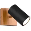 Image de Trio Applique murale   Bois clair
