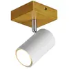 Image de Trio Applique murale - Bois clair