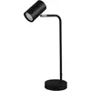 Image de Trio lampe de bureau Marley - Noir
