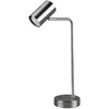 Image de Trio lampe de bureau Marley - Argent