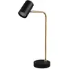 Image de Trio Lampe de bureau Marley - Noir