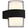 Image de Applique extérieure MOLINA anthracite LED 5W 3000K RL