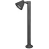 Image de Borne extérieure KAVERI 60cm anthracite Trio IP44 GU10