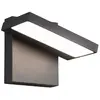 Image de Applique extérieure HORTON anthracite LED 8W IP54 Trio