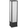 Image de Borne de jardin FUERTE anthracite LED 15W 3000K Trio