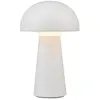 Image de Lampe nomade extérieure Lennon blanche LED 2W IP44 RL