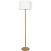 Image de Trio Lampadaire Korba - Crème