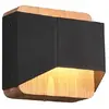 Image de Lumiere applique murale LED - Noir