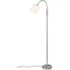 Image de Trio lighting Lampadaire Tommy - Argent