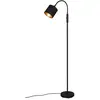 Image de Trio lighting Lampadaire Tommy - Or