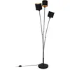 Image de Reality Lampadaire Tommy - Noir
