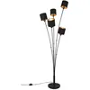 Image de Lampadaire Tommy - Noir