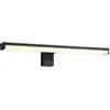Image de Applique salle de bain LINO noire LED IP44 40cm Trio