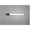 Image de Boutica-design applique LED salle de bain - Noir