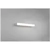Image de Boutica-design Applique LED salle de bain - Gris