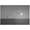 Image de Boutica-design Applique salle de bain LED - Gris