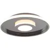 Image de Trio Plafonnier LED rond - Argent