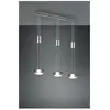 Image de Trio Lighting Suspension Franklin Nickel