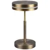 Image de Lampe de table Franklin LED 6W or Trio 3000K 700lm