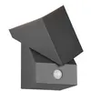 Image de Applique extérieure LED 7W Avon anthracite Trio IP54
