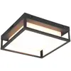 Image de Lumiere Flush Extérieur Anthracite