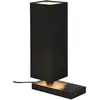Image de Reality lampe de table Haley - Noir