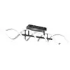 Image de Lumiere Plafonnier LED aluminium - Gris