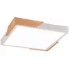 Image de Rl Plafonnier LED intégré - Bois clair