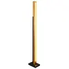 Image de Trio Lampadaire LED Kerala - Bois clair