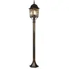 Image de Lampadaire jardin classique 100cm E27 60W Volturno Trio